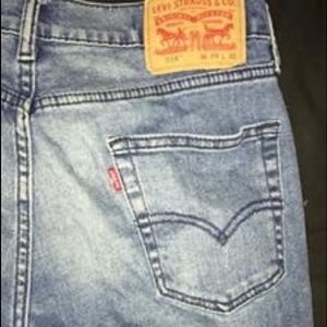 Levi’s 514 Size 29x30